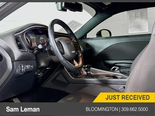 2022 Dodge Challenger R/T