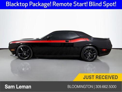 2022 Dodge Challenger R/T