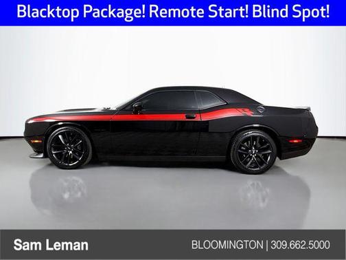 2022 Dodge Challenger R/T
