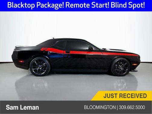 2022 Dodge Challenger R/T