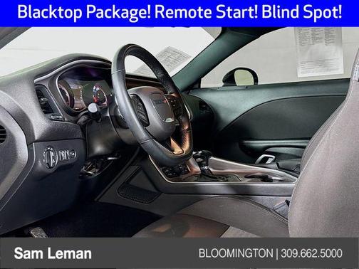 2022 Dodge Challenger R/T