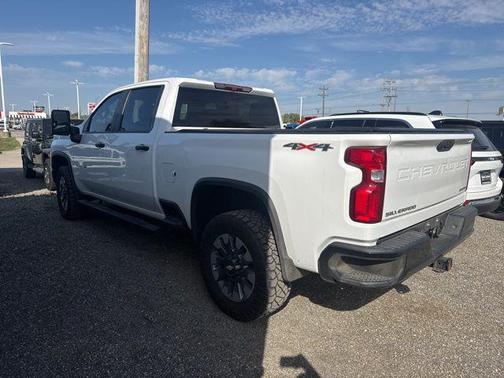 2021 Chevrolet Silverado 2500 Custom