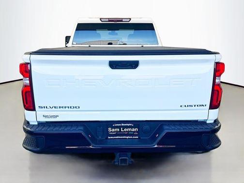 2021 Chevrolet Silverado 2500 Custom