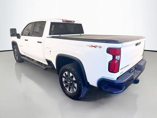 2021 Chevrolet Silverado 2500 Custom