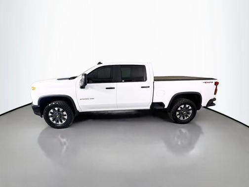 2021 Chevrolet Silverado 2500 Custom