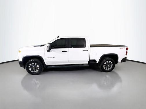 2021 Chevrolet Silverado 2500 Custom