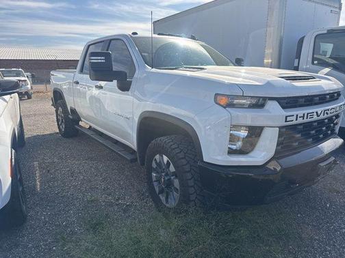 2021 Chevrolet Silverado 2500 Custom