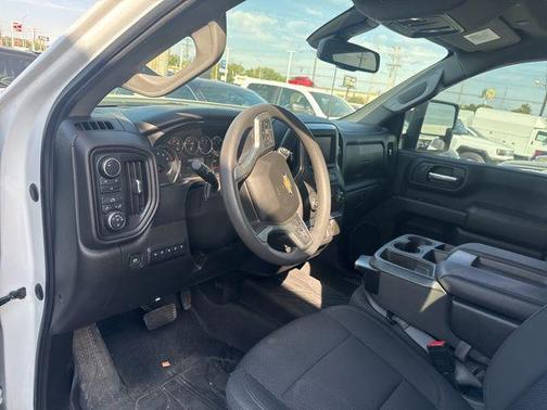2021 Chevrolet Silverado 2500 Custom