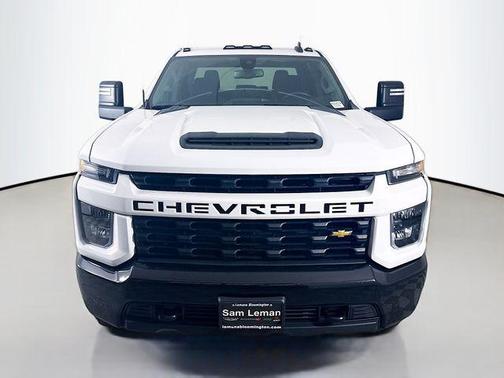 2021 Chevrolet Silverado 2500 Custom