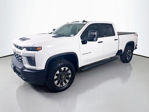 2021 Chevrolet Silverado 2500 Custom