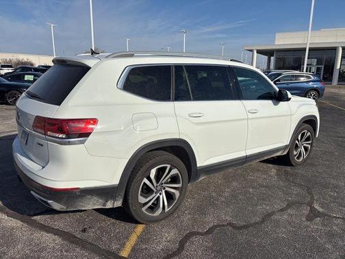 2021 Volkswagen Atlas 3.6L SEL Premium