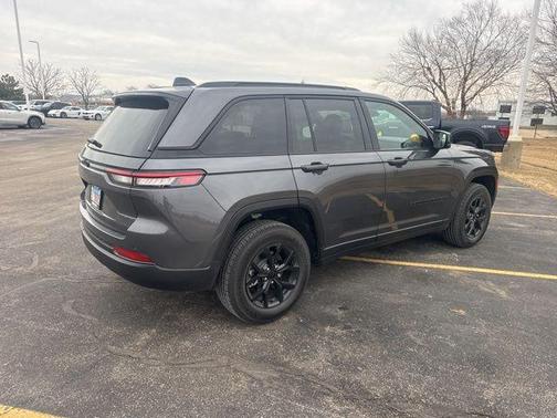 2024 Jeep Grand Cherokee Altitude