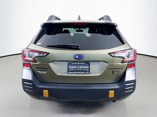 2022 Subaru Outback Wilderness
