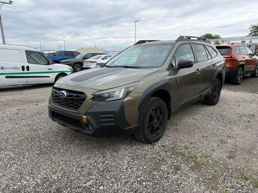 2022 Subaru Outback Wilderness