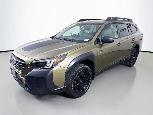 2022 Subaru Outback Wilderness