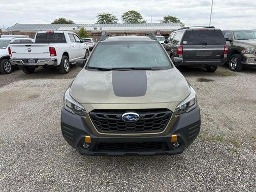 2022 Subaru Outback Wilderness