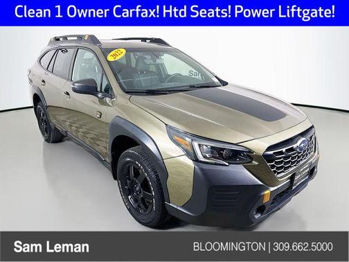 2022 Subaru Outback Wilderness