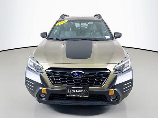 2022 Subaru Outback Wilderness
