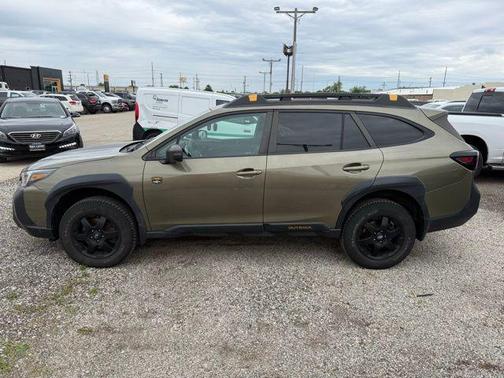 2022 Subaru Outback Wilderness
