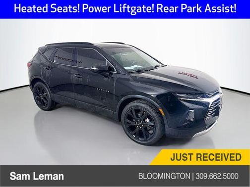 2020 Chevrolet Blazer 2LT