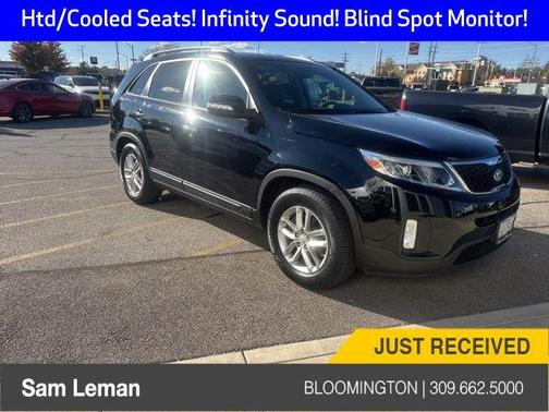 2014 Kia Sorento LX