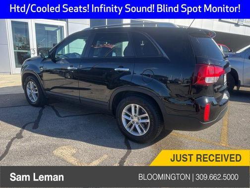 2014 Kia Sorento LX