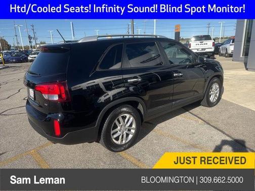 2014 Kia Sorento LX
