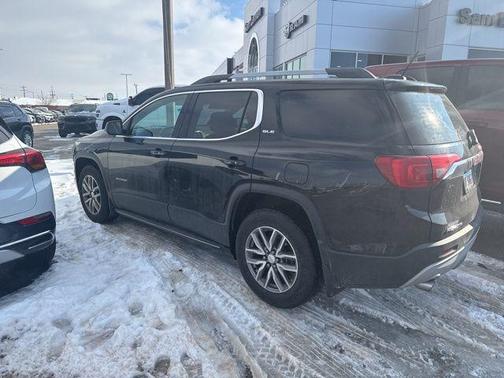 2019 GMC Acadia SLE-2