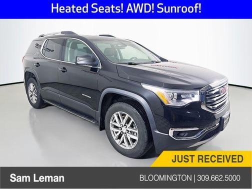 2019 GMC Acadia SLE-2