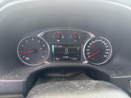 2019 GMC Acadia SLE-2