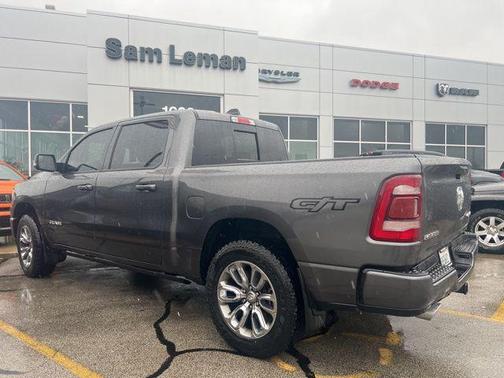 2023 RAM 1500 Laramie
