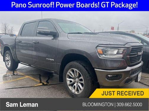 2023 RAM 1500 Laramie