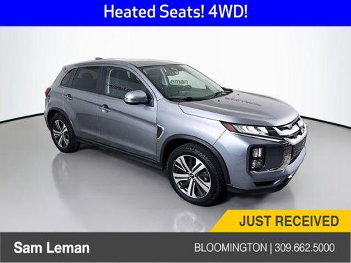 2021 Mitsubishi Outlander Sport SE