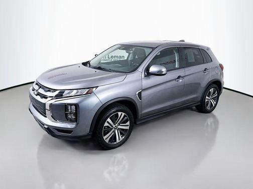 2021 Mitsubishi Outlander Sport SE