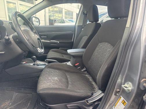 2021 Mitsubishi Outlander Sport SE