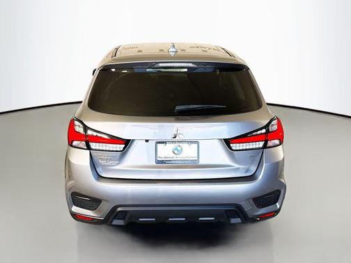 2021 Mitsubishi Outlander Sport SE