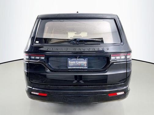 2022 Jeep Grand Wagoneer Series II 4x4