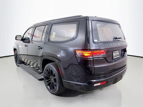 2022 Jeep Grand Wagoneer Series II 4x4