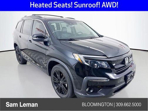 2021 Honda Pilot AWD Special Edition