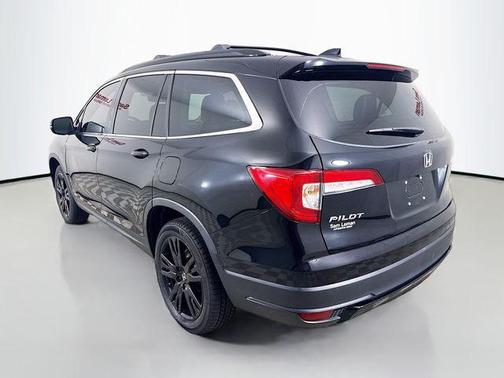 2021 Honda Pilot AWD Special Edition