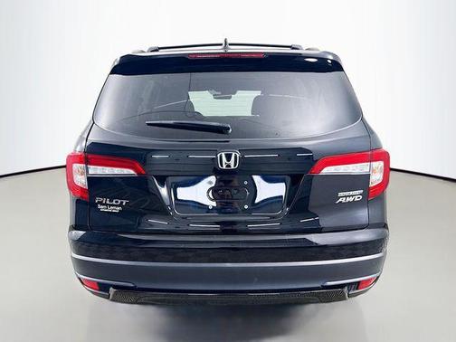 2021 Honda Pilot AWD Special Edition