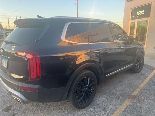2022 Kia Telluride SX