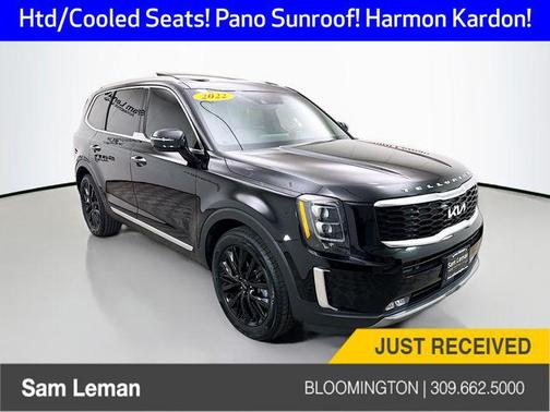2022 Kia Telluride SX