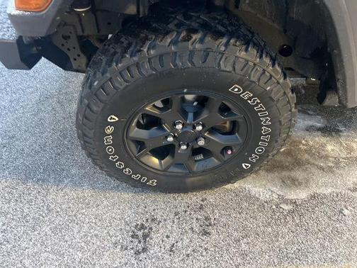 2020 Jeep Wrangler Sport S