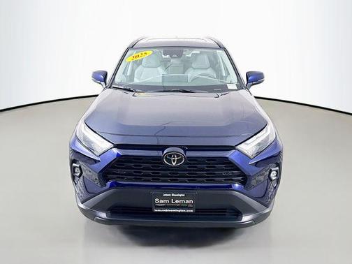 Blueprint 2025 Toyota RAV4 XLE Premium