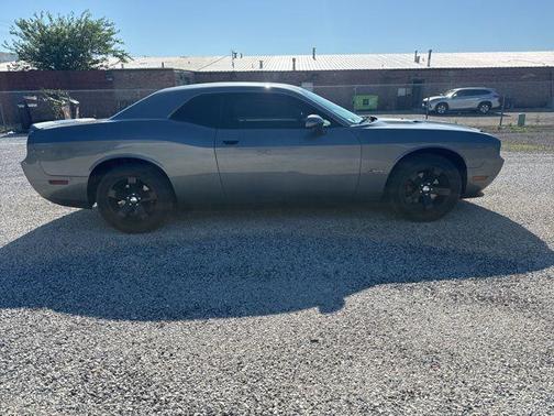 2011 Dodge Challenger Base