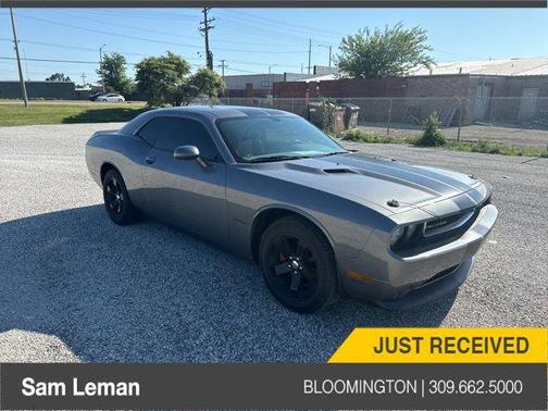 2011 Dodge Challenger Base