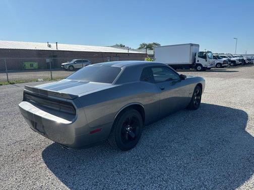 2011 Dodge Challenger Base