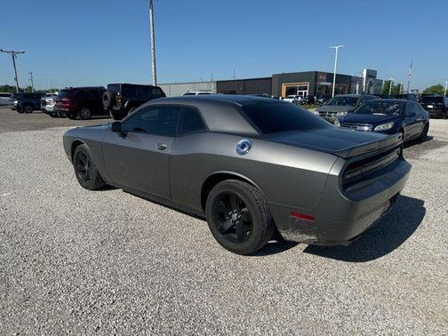 2011 Dodge Challenger Base