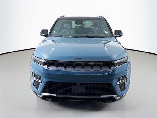 2026 Jeep Grand Wagoneer Upland